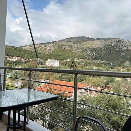 Ionian View B&B Himare Exterior photo