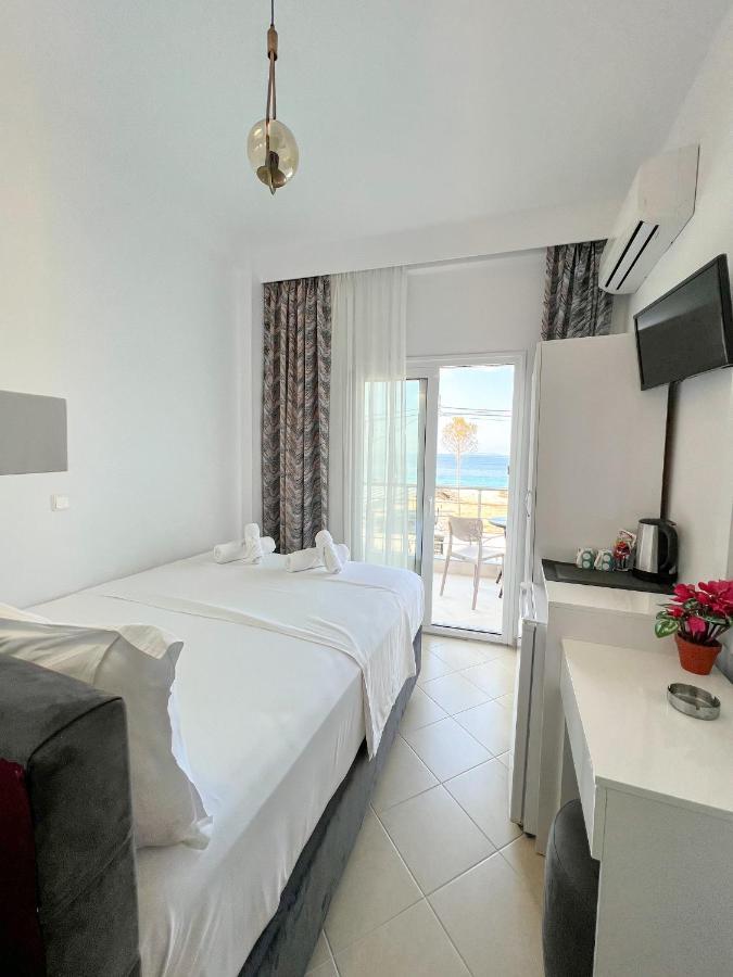 Ionian View B&B Himare Exterior photo
