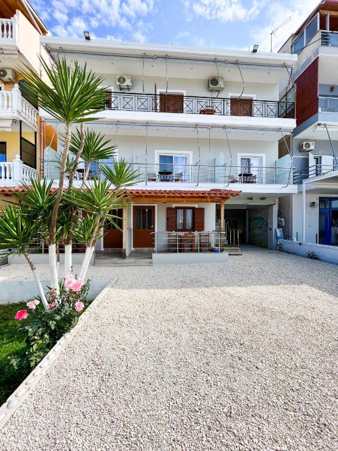 Ionian View B&B Himare Exterior photo