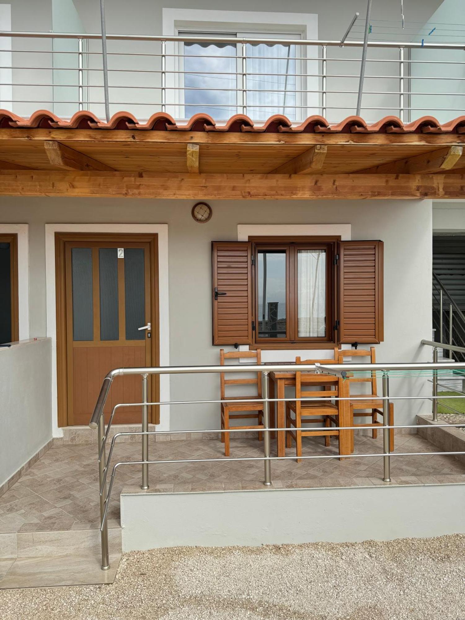 Ionian View B&B Himare Room photo