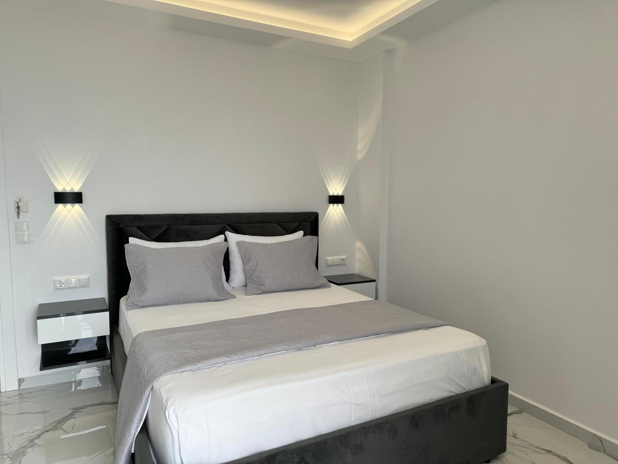 Ionian View B&B Himare Room photo