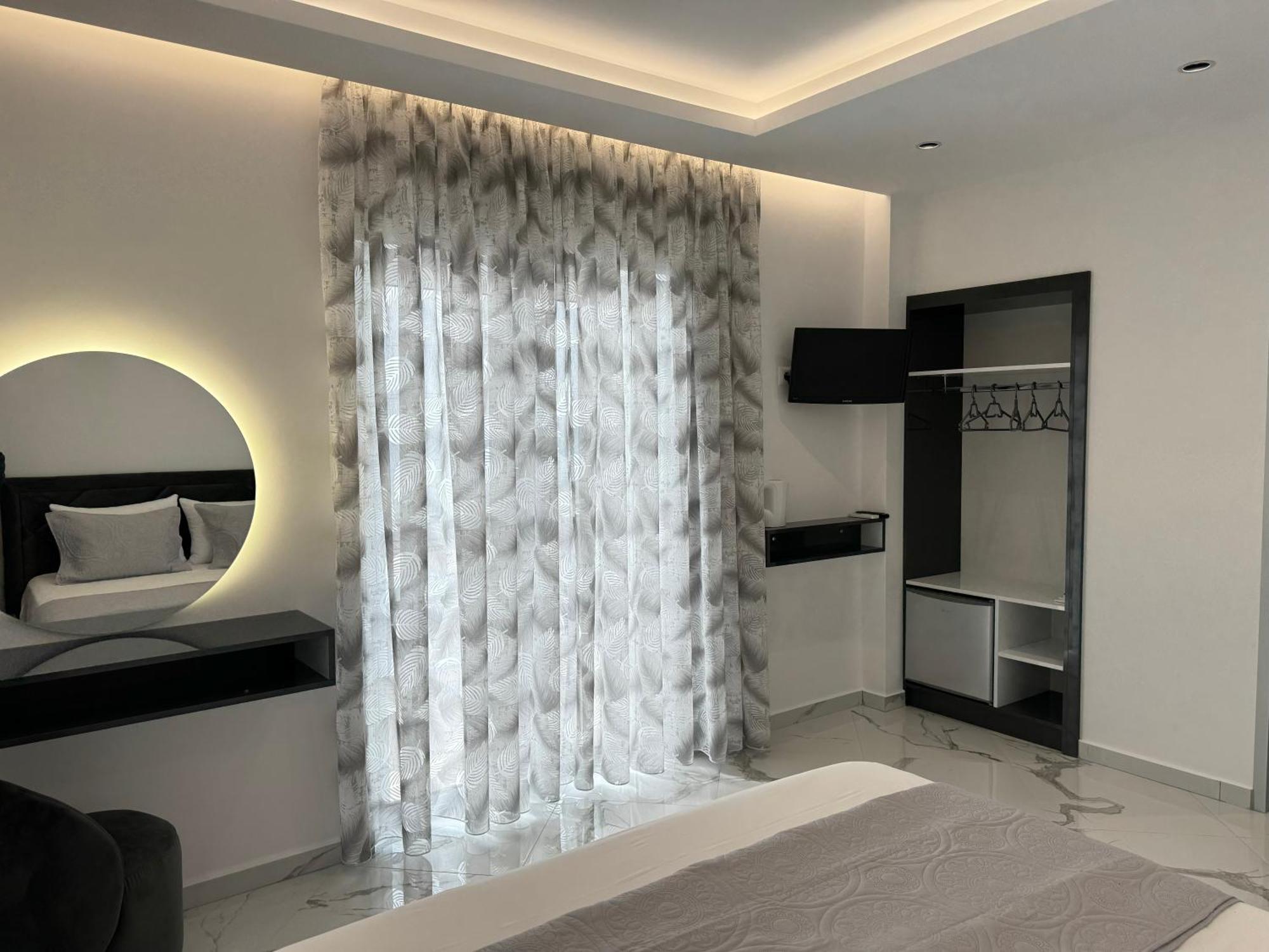 Ionian View B&B Himare Room photo